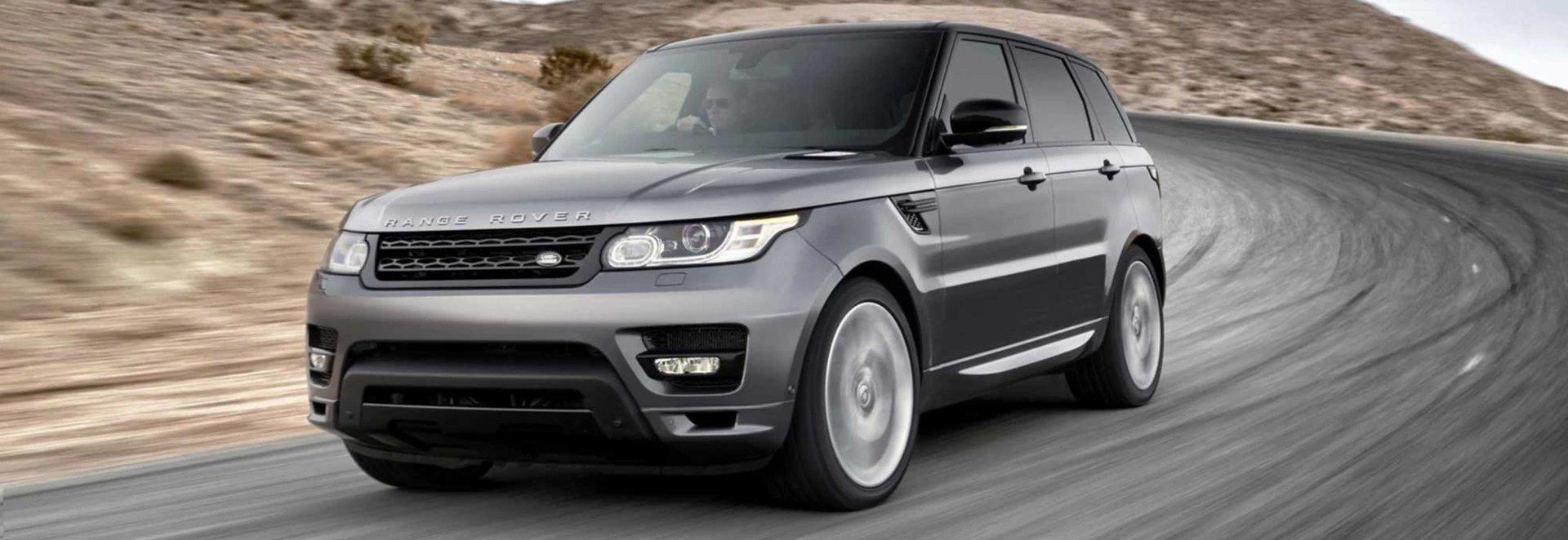 Range Rover Sport 4x4 review